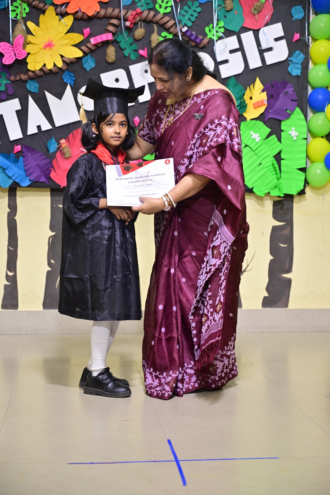 Junior Graduation Ceremony – “Metamorphosis” (Part 2) 